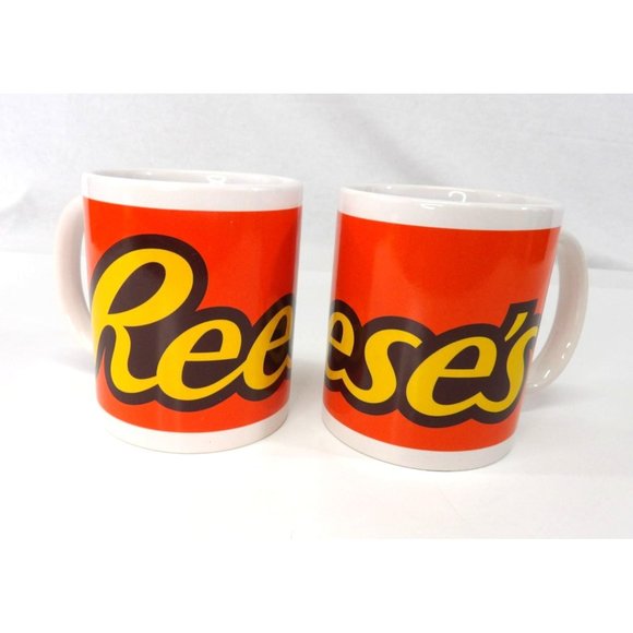 Galerie Other - Reese's Coffee Tea Mugs from a display Never Used (2)